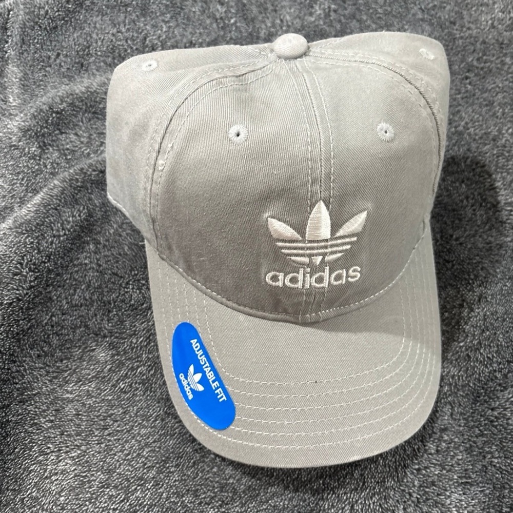 adidas Originals Men's Relaxed Strap-Back Hat